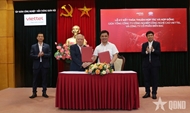 Viettel High Tech signs cooperation agreement with Silver Sea JSC